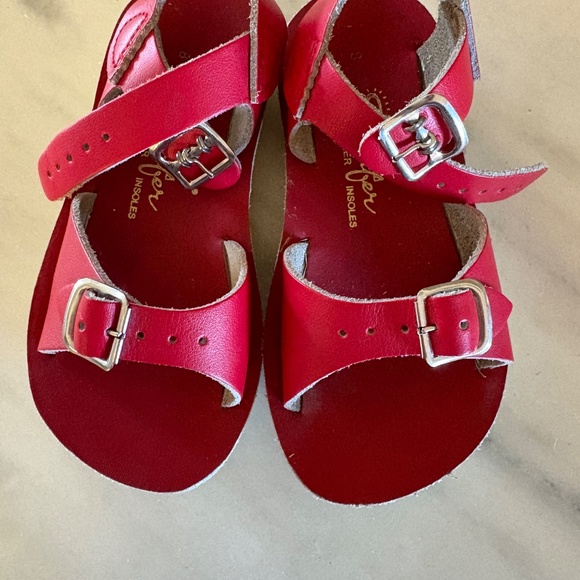 Red Sun San sandals - Picture 2 of 3